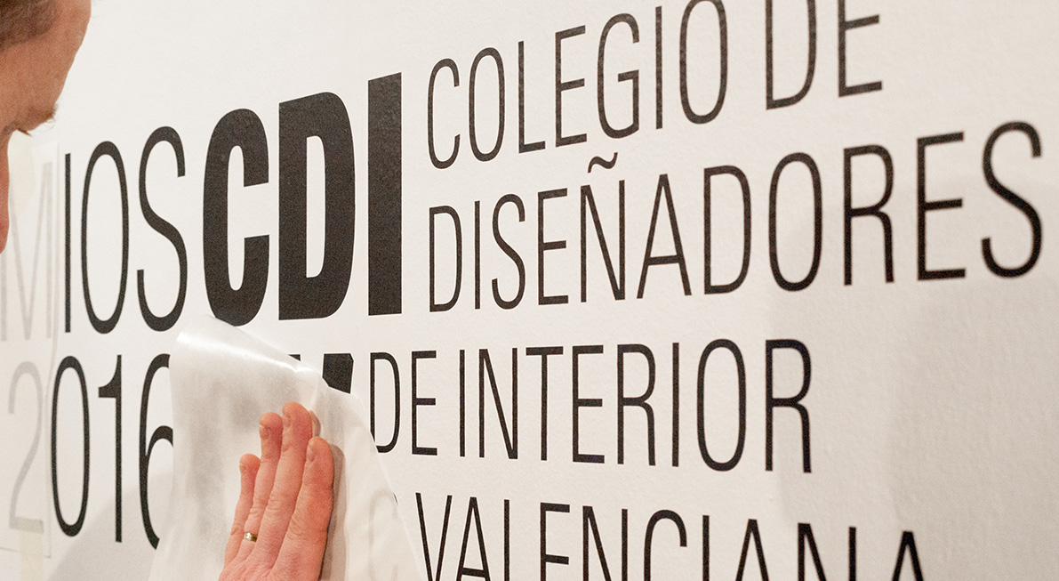 Servicios Corte vinilo