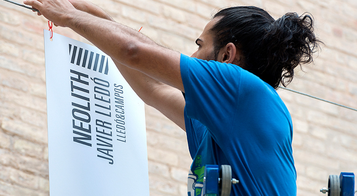 Servicios Rotulación Banderolas