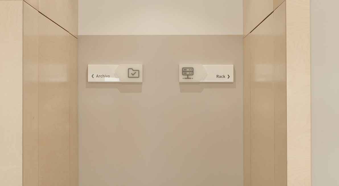 Servicios Rotulación Interior