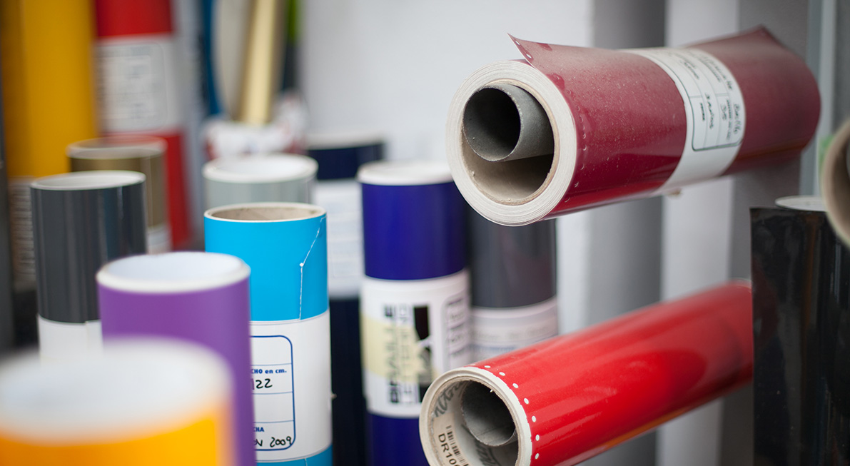 Servicios Corte vinilo