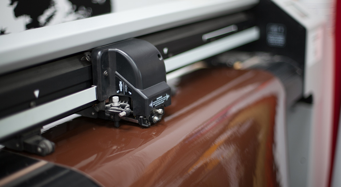 Servicios Corte vinilo