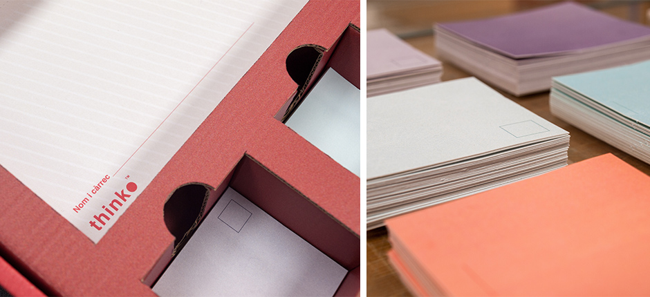 Servicios Impresión imprenta directa