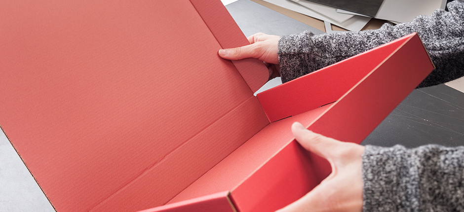 Expositores y Packaging