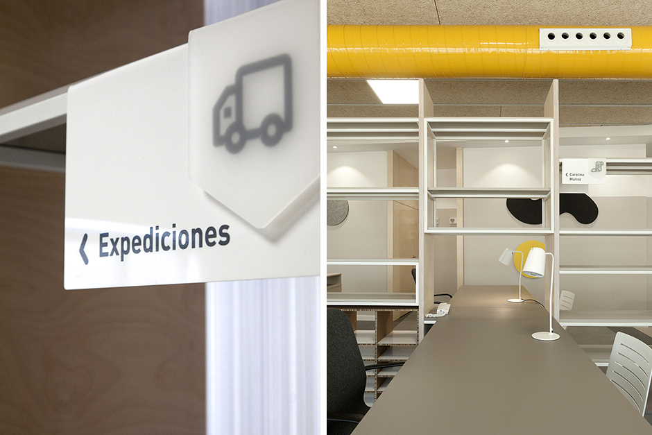 Oficinas Seridom Proyecto de diseño