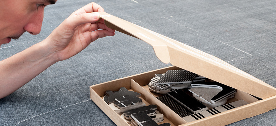 Expositores y Packaging