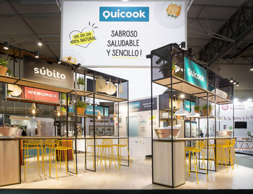 Quicook en Alimentaria ’18