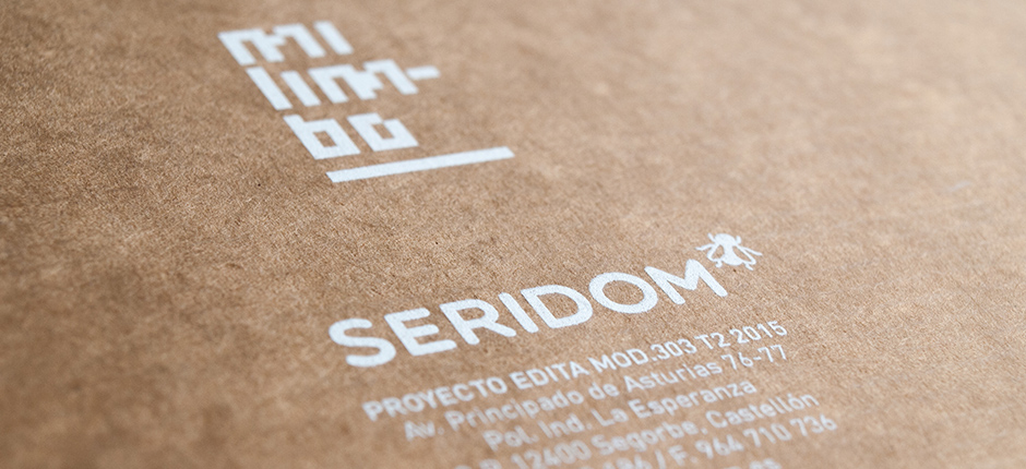 Proyecto EDITA Seridom MOD.303 T2 MILIMBO