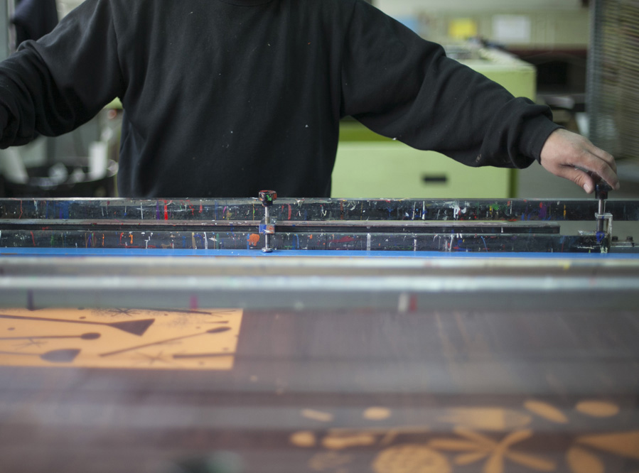 Servicios Impresión Serigrafía