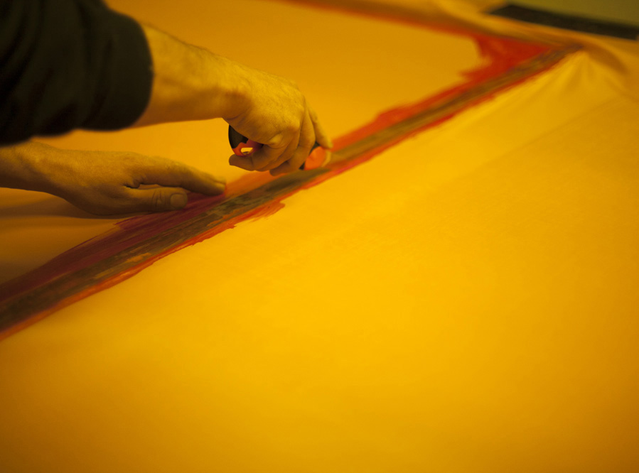 Servicios Impresión Serigrafía