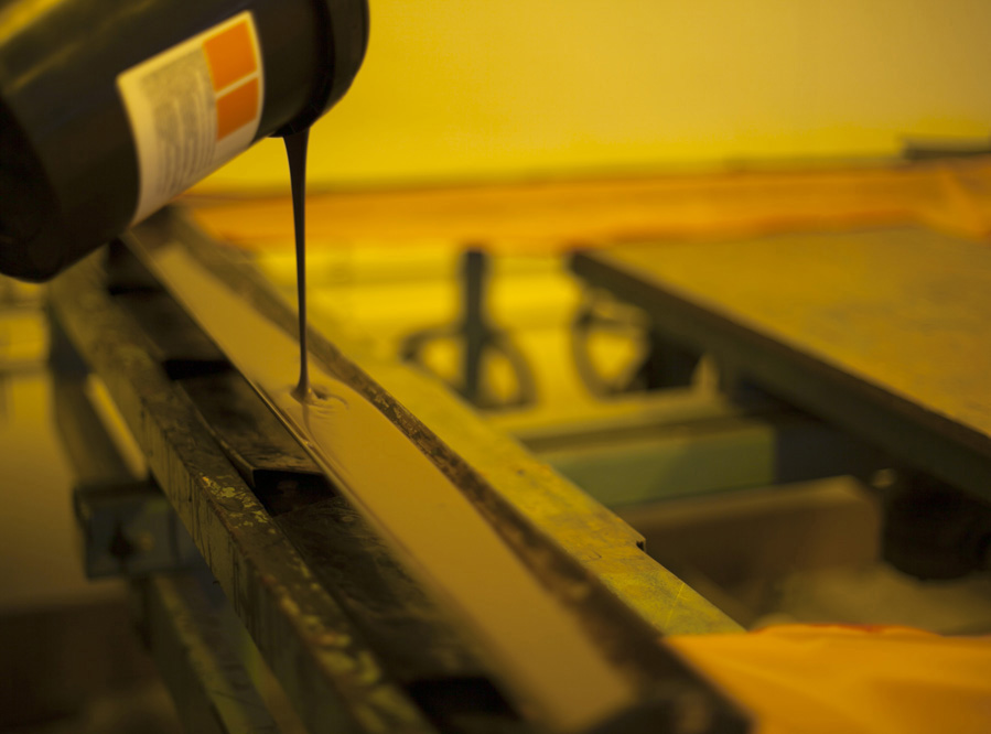 Servicios Impresión Serigrafía