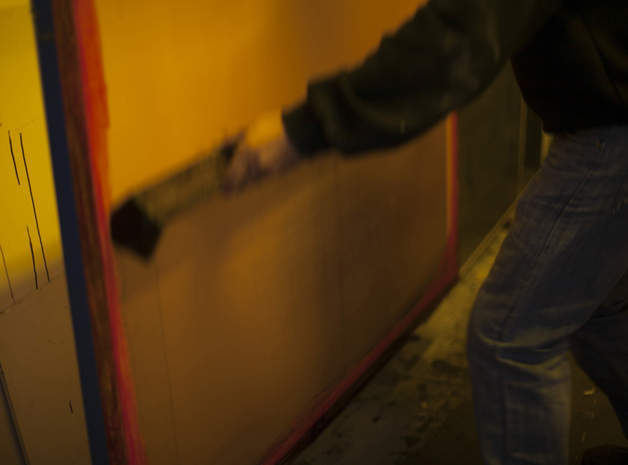 Servicios Impresión Serigrafía